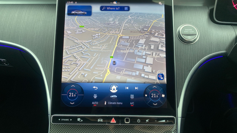 Mercedes-Benz Cle 300 4Matic AMG Line Premium 2dr 9G-Tronic Petrol Coupe